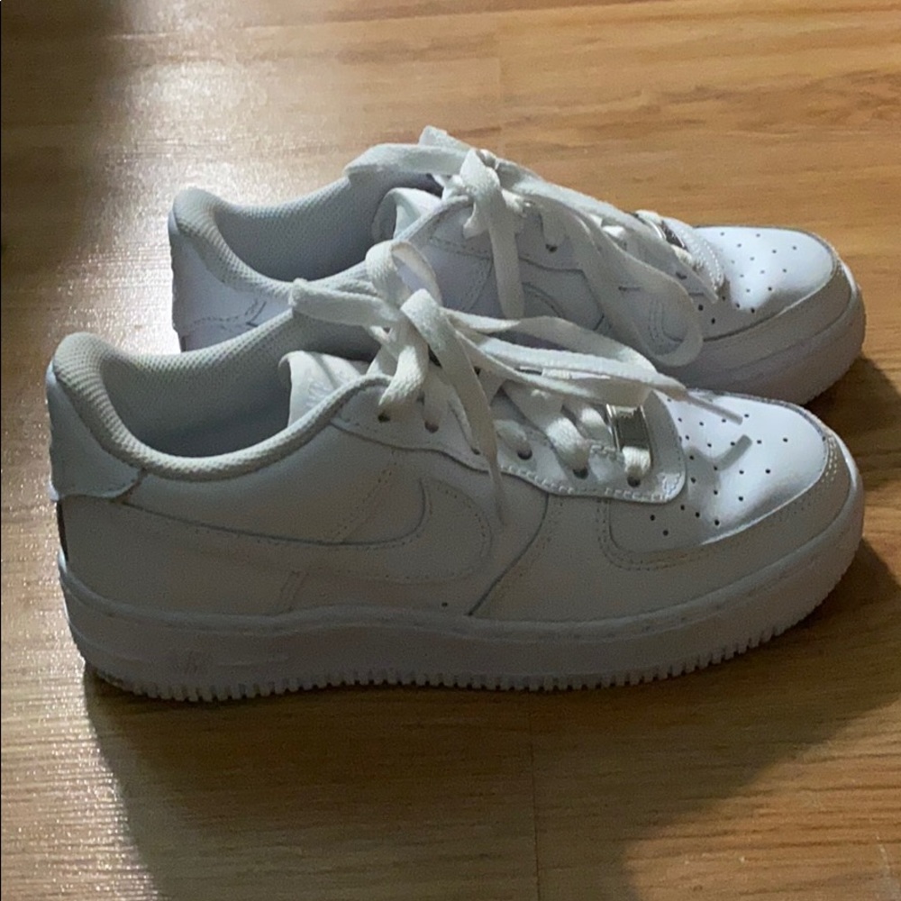 Nike Airforce 1 (White)